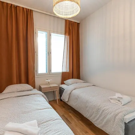 Kh-northern Star Appartement Rovaniemi