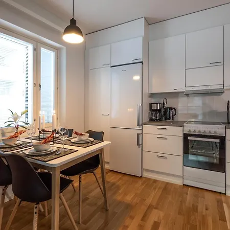 Kh-northern Star Appartement Rovaniemi