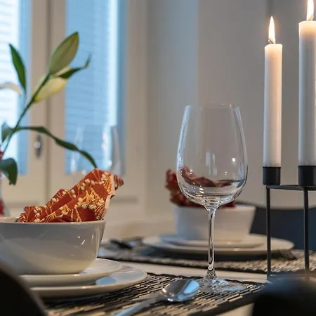 Kh-northern Star Appartement Rovaniemi