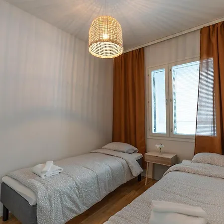 Kh-northern Star Appartement Rovaniemi